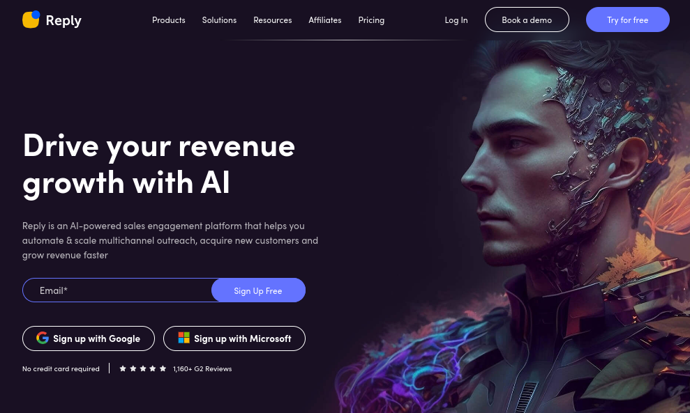 Reply.io CRM
