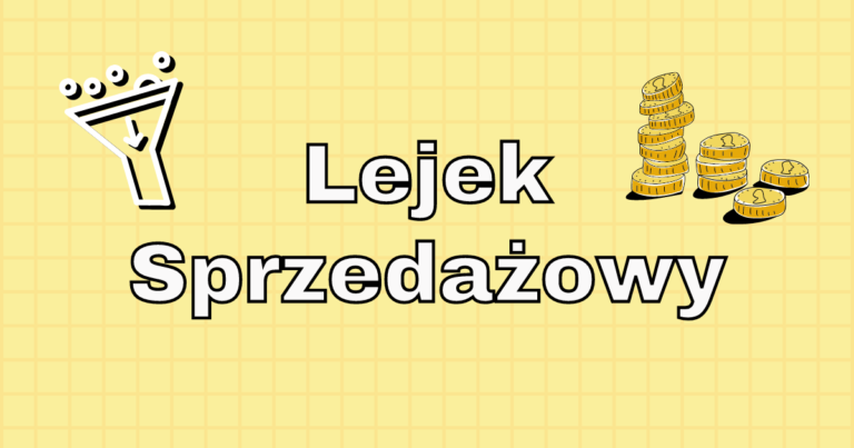 lejek sprzedażowy