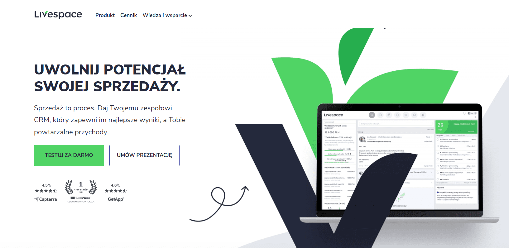 Livespace CRM